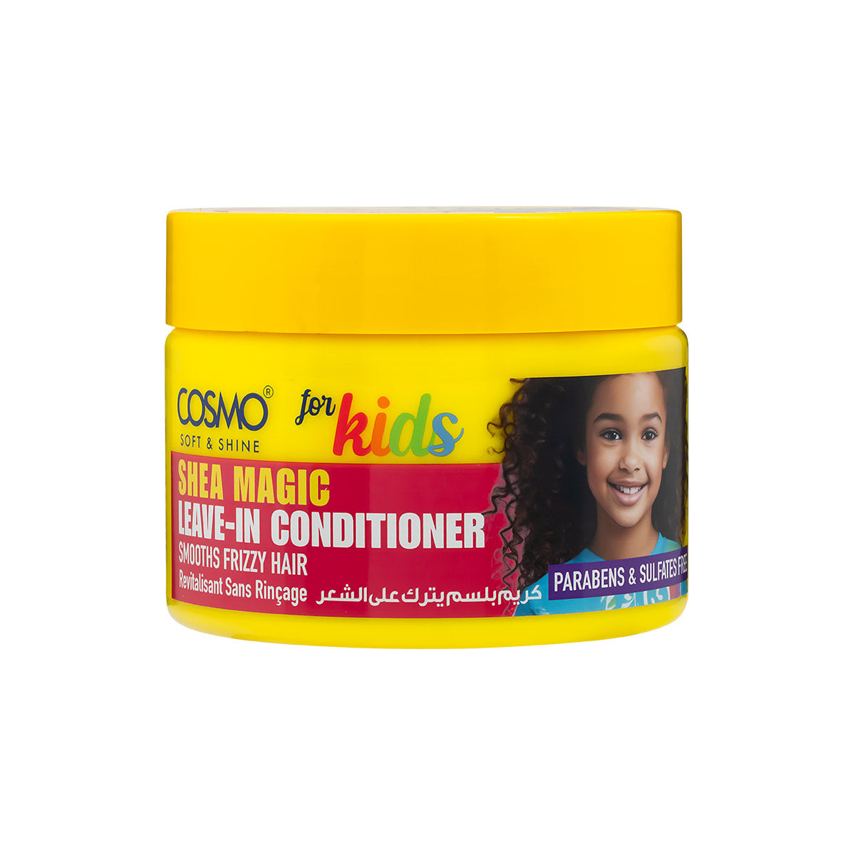 Soft & Shine Kids Shea Magic Leave In-Conditioner